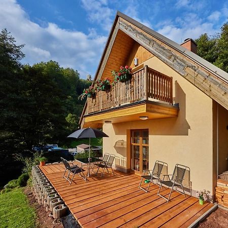 Rekreacni Dum Dony Villa Trutnov Luaran gambar