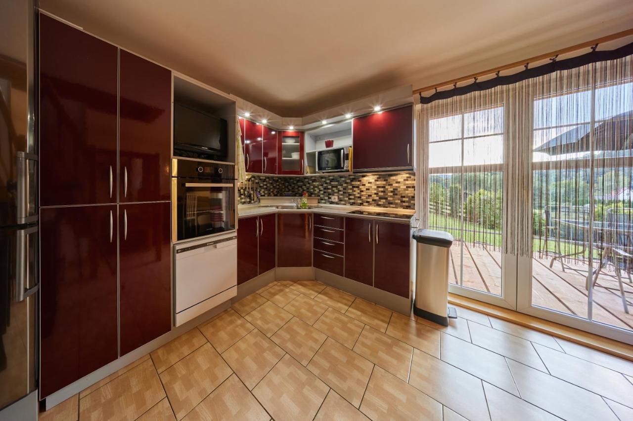 Rekreacni Dum Dony Villa Trutnov Luaran gambar