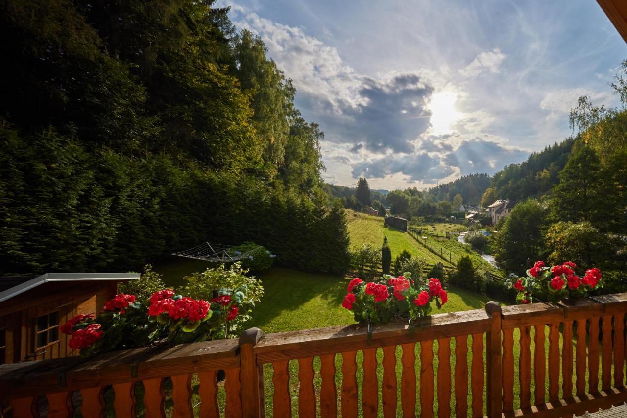 Rekreacni Dum Dony Villa Trutnov Luaran gambar
