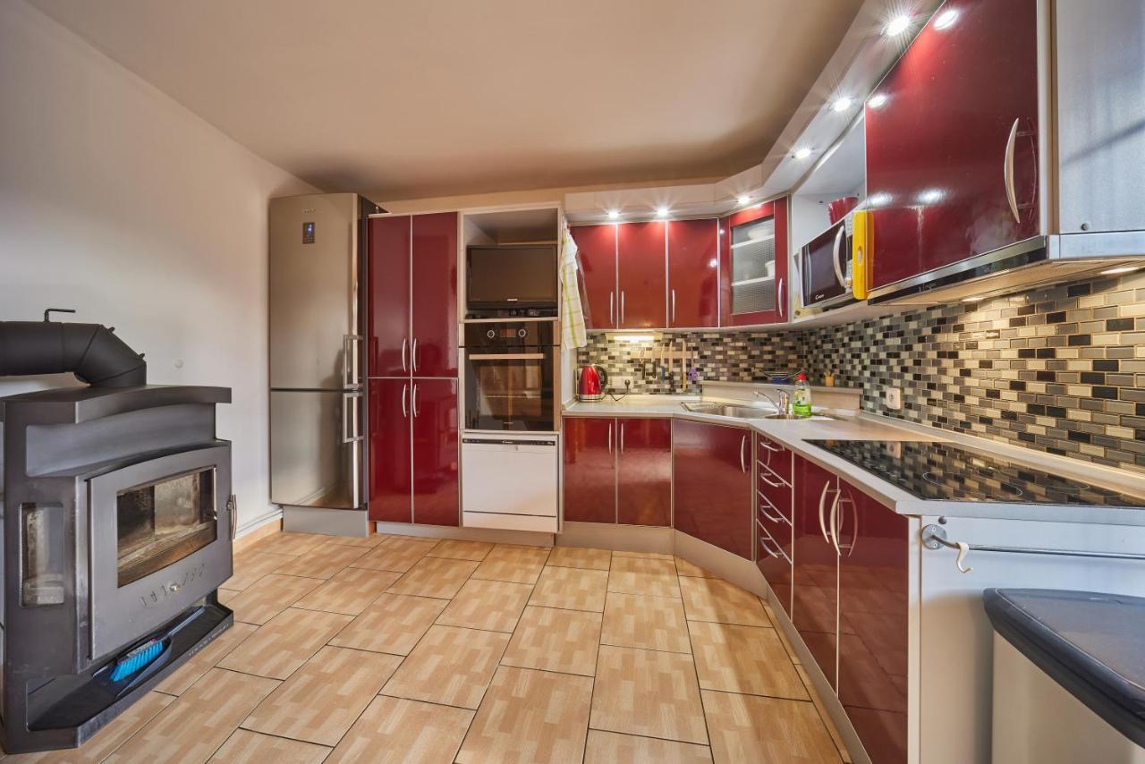 Rekreacni Dum Dony Villa Trutnov Luaran gambar