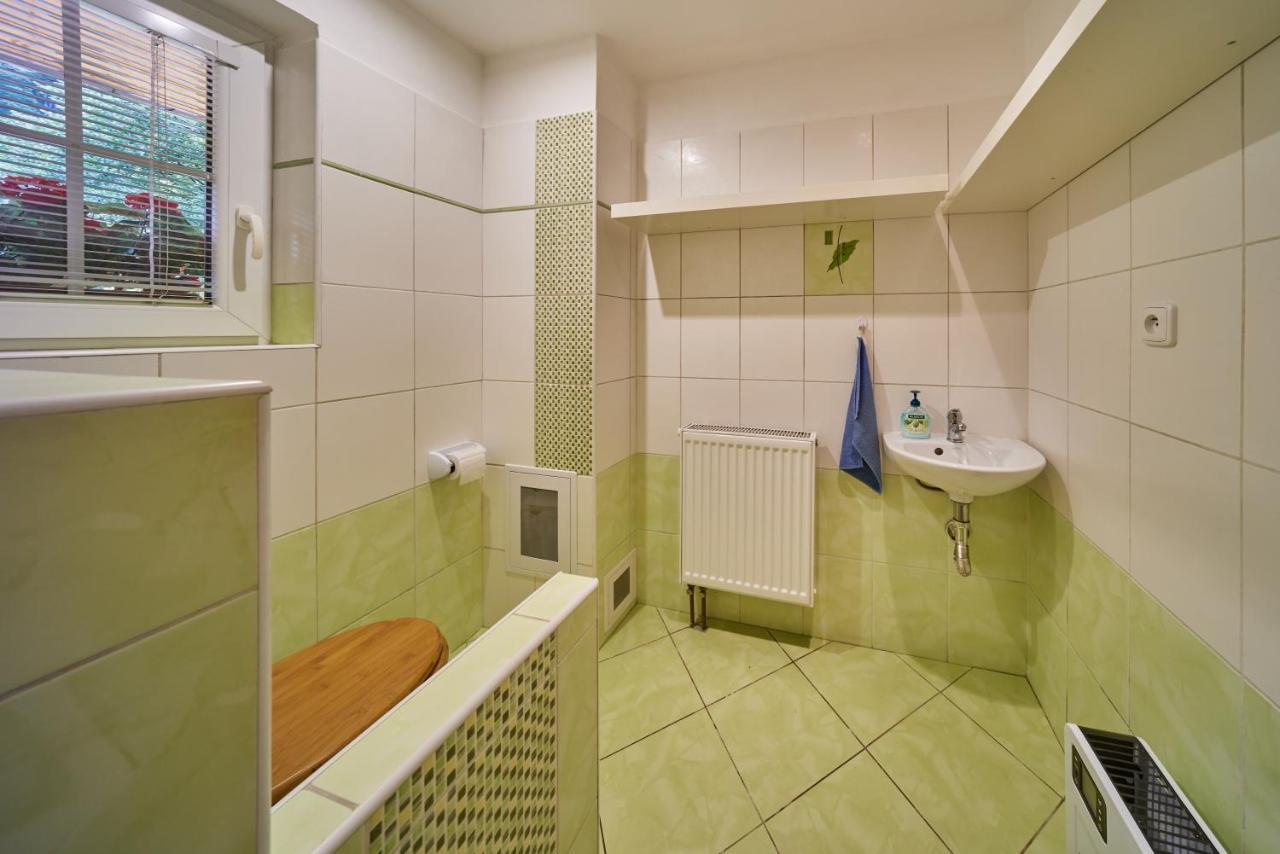 Rekreacni Dum Dony Villa Trutnov Luaran gambar