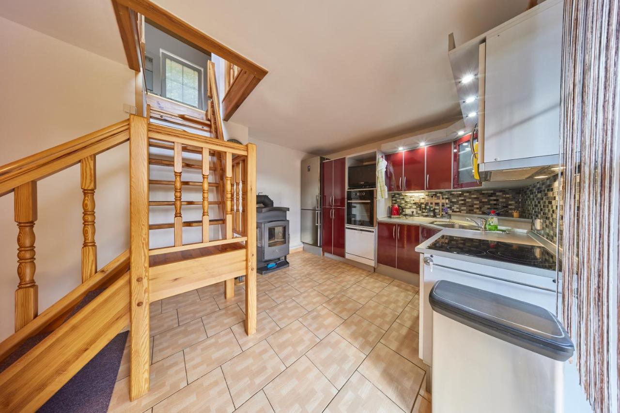 Rekreacni Dum Dony Villa Trutnov Luaran gambar